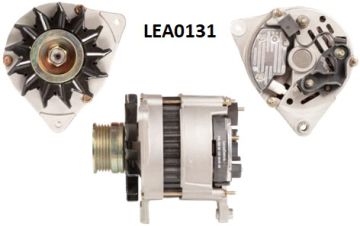 LEA0131  ALTERNATOR A127/14V/70A FORD ESCORT  IV 1.8TD