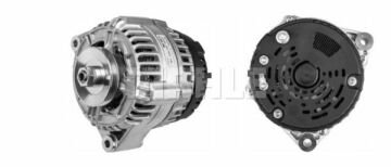 MG 173 Z1660 28V 100A LETRİKA MAHLE ISKRA MG173 72735172 11204268500   13C2516642BA