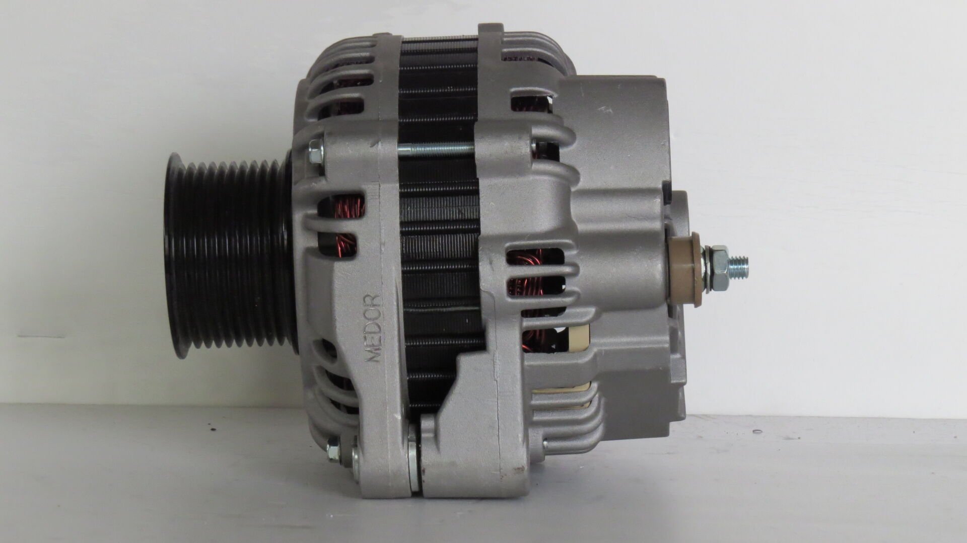 ALT 8014 ALTERNATÖR VOLVO TIR DEUTZ 24V 120A OTOKAR DORUK A4TA8691 01183118 01183128 DRA1113   A4TA8691