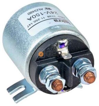 MX 29  MARŞ YARDIMCI OTOMATİK 24V 150A LETRİKA MAHLE