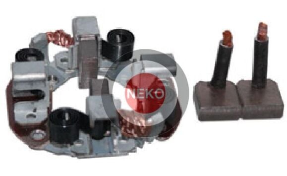 BHN 8650  KÖMÜR YUVASI 24V 0285100500 281401220