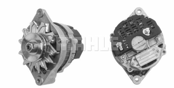 MG 219 Z1660 28V 50A LETRİKA MAHLE ISKRA MG219 72735218 11201930500