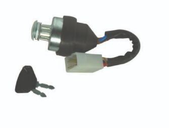 KA0155 KONTAK ANAHTARI MARŞLI MF.388/398 YM