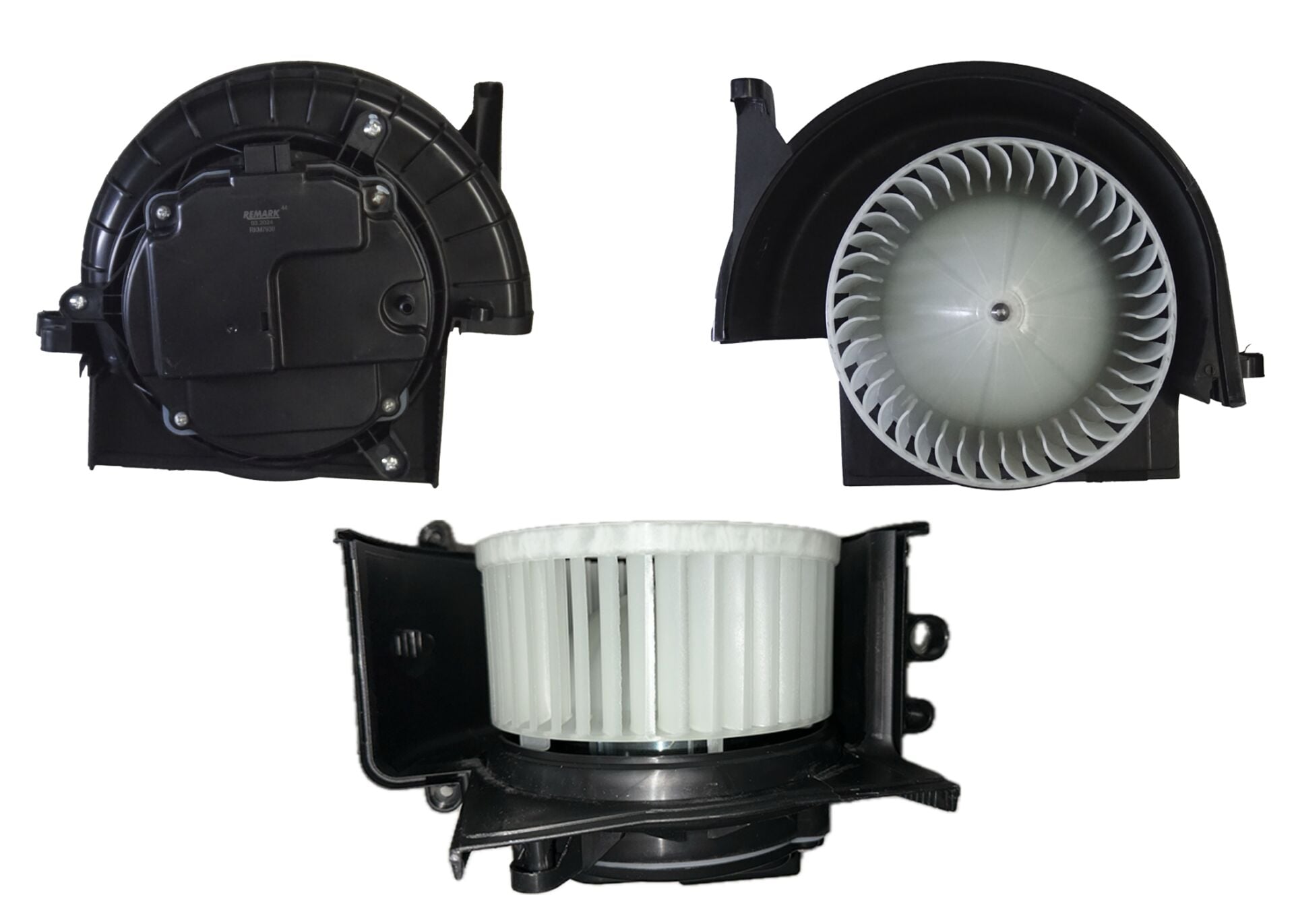 RKM7960 KALORİFER MOTORU 24V. MERCEDES AROCS ACTROS/AROCS/ANTOS