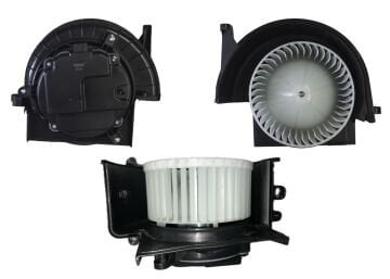 RKM7960 KALORİFER MOTORU 24V. MERCEDES AROCS ACTROS/AROCS/ANTOS