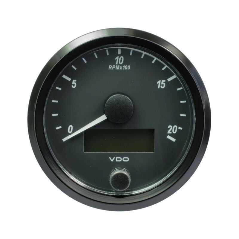 SingleViu Tacho 80 2000rpm A2C3832960001