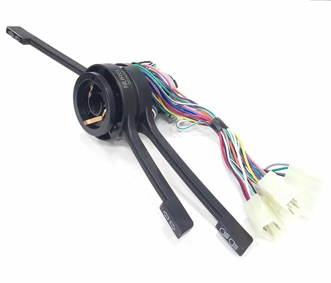 S 163 MURAT 131 SLX SİNYAL ÜNİTESİ 3 DEVRE 1600 CC