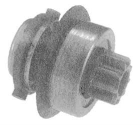 FEDERAL POWER FP-101579   MARŞ DİŞLİSİ OPEL-VW 1-006--209-543