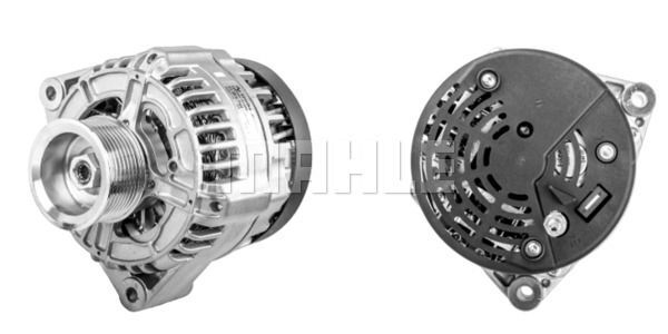MG 257 Z1660 14V 240A LETRİKA MAHLE ISKRA MG257 72735256 11204748500   2193 490 0 2193 490 0