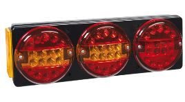 YD-D-297 ÇOK FONK.S.MRK LED KUYRUK LAM.