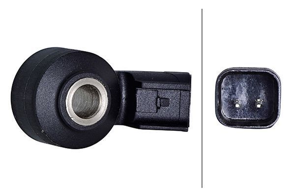Vuruntu Sensörü,Pizoelektrik sensör,2-Kutuplu,Ford 1N1A12A699AA