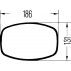 DIS AYNA SOL SAG CASE IH DEUTZ-FAHR 3141916R92