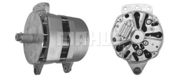 MG 266 Z1660 28V 190A LETRİKA MAHLE ISKRA MG266 72735265 11204350500