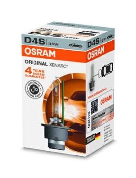 66440 D4S BALANS ZENON 35 WATT AMPÜL