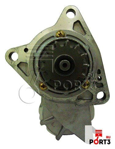 STR 9107 MARŞ MOTORU  24V 6.0KW 13T KATO 1220 KATO 1220KOBELCO SK400 - IIIDALIAN FORKLIFTMITSUBISHI 6D22 / 6D22T /MOTORLUİŞ MAKİNELERİ STR2709 ME057990 / ME255AA / M3T95072 F032112342