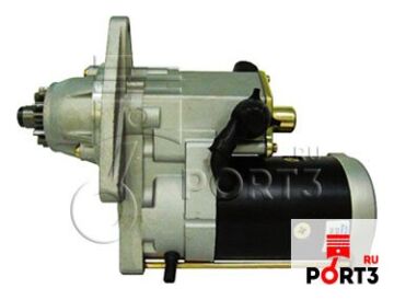 STR 9107 MARŞ MOTORU  24V 6.0KW 13T KATO 1220 KATO 1220KOBELCO SK400 - IIIDALIAN FORKLIFTMITSUBISHI 6D22 / 6D22T /MOTORLUİŞ MAKİNELERİ STR2709 ME057990 / ME255AA / M3T95072 F032112342