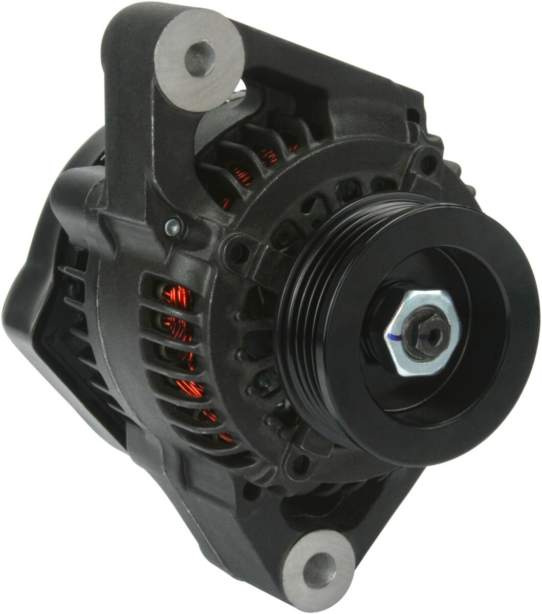 F032115803 Alternatör Honda BF135 -,Honda BF150 -