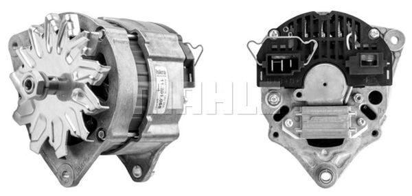 MG 373 Z1660 14V 55A LETRİKA MAHLE ISKRA MG373 72735372 11201068500