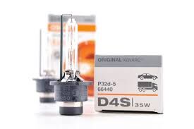 66440 CBI D4S  BALANS ZENON 35 WATT AMPÜL TK