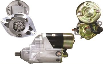 UNIPOINT STR 6196 MARŞ MOTORU  24V 4.5KW 10 T KOMATSU PC200 SN00341R  010630  010632  011750  31906143  114340  3675248RX  3920644  3922474  3957592  10465534  2280000630  2280000631  2280000632  2280000633  2280000651  2280001750  2280001751  2280001752