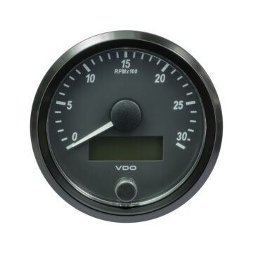 SingleViu Tacho 80 3000rpm A2C3832980010