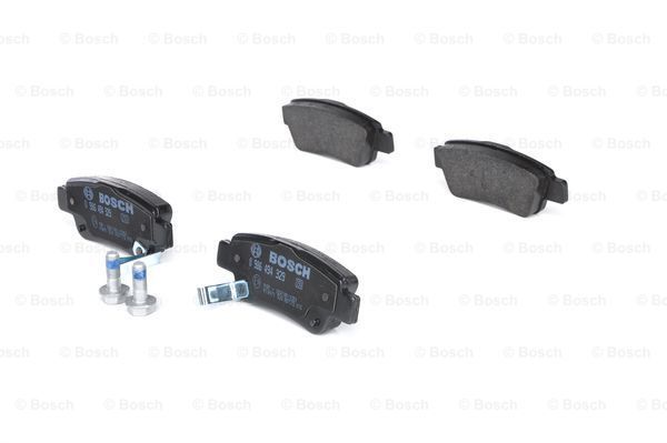 Disk Balata - Arka - [WVA 24637] - [108,8x42,1x16, CR-V 2.0 i 4x4 200609 - 201212; CR-V 2.2 CTDi 4x4 200701 - 200912 HON 43022SWWG01
