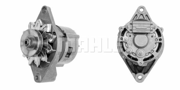 MG 40 Z1660 28V 100A LETRİKA MAHLE ISKRA MG40 72735039 11204380500