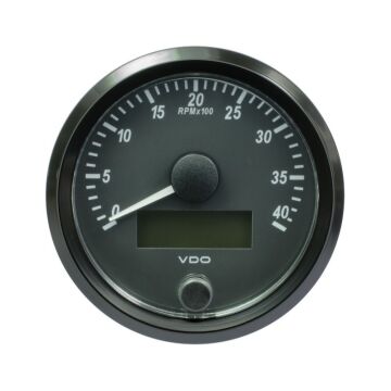 SingleViu Tacho 80 4000rpm A2C3832990001
