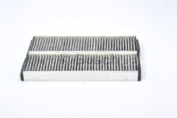 AUDI A6 2.0 TFSI 06.2005 - 08.2011 BOSCH AKTİF KARBONLU POLEN FİLTRESİ filitre