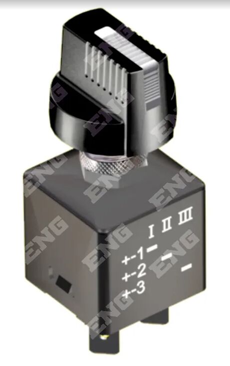 ÇEVİRMELİ ANAHTAR DÜZ DÜĞMELİ BEYAZ ERKUNT