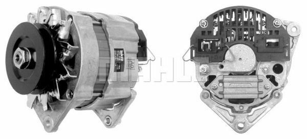 MG 436 Z1660 14V 65A LETRİKA MAHLE ISKRA MG436 72735435 11201739500   8366 640 37