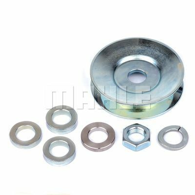 MX 273KIT Z1660 LETRİKA MAHLE ISKRA MX273KIT 72741606 16906449500