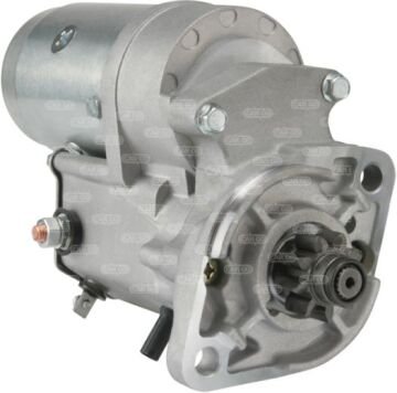 F032111197 Marş Motoru Atlas Copco CC1300C (PLUS)   V2203-M  -,Atlas Copco CC1300 (PLUS)  V2203-M  -,Bobcat 430  V2203-M  -,Bobcat 435  V2203-M  -,Bobcat 331G  V2203-M  - STR4788