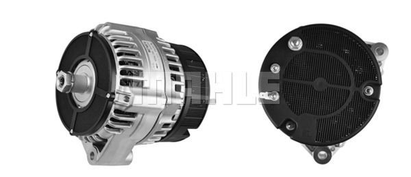 MG 53 Z1660 14V 150A LETRİKA MAHLE ISKRA MG53 72735052 11204256500