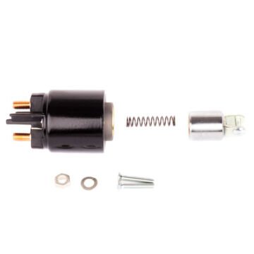 MSX 317  MARŞ OTOMATİĞİ 24V 2,5KW FARYYMAN LETRİKA MAHLE