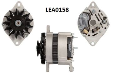LEA0158  ALTERNATOR A127/14V/70A NISSAN B140  PICK-UP 23100B1001A 61920325