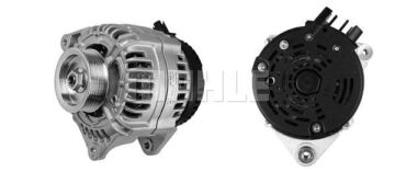 MG 54 Z1660 14V 150A LETRİKA MAHLE ISKRA MG54 72735053 11204261500   5343.3701010 5343.3701010
