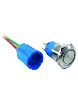 KABLOLU SOKET 19MM D SERİSİ