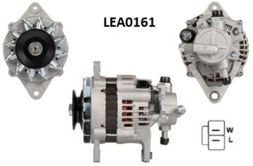 LEA0161  ALTERNATOR 70A/14V/V.P. OPEL ASTRA F ,CORSA B,COMBO 1.7D,VECTRA B 1.7TD -VAUXHALL ASTRA,CORSA... 6204042 6204046 6204106 8971502000 8971502001 897240210 90371767 LR170505 LR170505B LRB00303 LRB303 986041791 437134 439509 8EL737301001 DRA3545 JA11