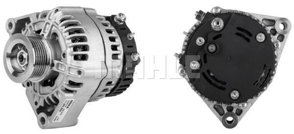 MG 543 Z1660 28V 55A LETRİKA MAHLE ISKRA MG543 72735542 11203592500   VG1560090011