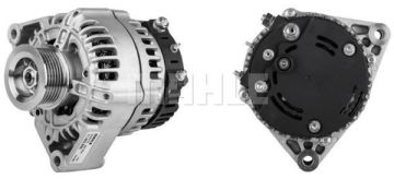 MG 543 Z1660 28V 55A LETRİKA MAHLE ISKRA MG543 72735542 11203592500   VG1560090011