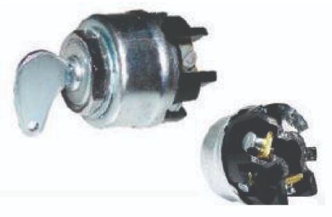 KA0252 KONTAK ANAHTARI MERCEDES 304