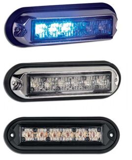 YD-D-0344 DSL GHST2WC CHROME ÇERÇEVE 6 LED LAMBA