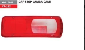 YP-162C DAF CF XF  STOP CAMI
