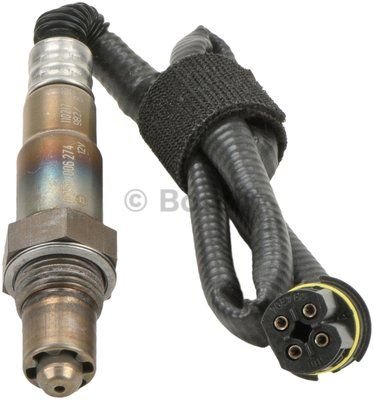 Oksijen (Lambda) SensörüMERCEDES-BENZ S 320 199810 - 200208; E 320 200203 - 200503; E 280 199506 - 200301; SL 350 200303 - 200512; CL 500 Coupe 199909 - 200605; E 240 200004 - 200203; S 500 199810 - 200509; E 320 199907 - 200308; E 240 T- SFT A001540