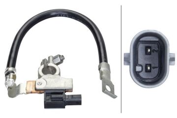 Akü Yönetimi Sensörü,12V,BMW X5-X6 6 819 309 / 61 21 6 819 309 / 61 21 9 329 739 / 61 21 9 32 9 885 / 61 21 9 380 966 / 9 329 739 / 9 329 885 / 9 380 966