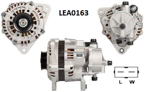 LEA0163  ALTERNATOR 14V/95A/V.P. FORD TOURNEO ,TRANSIT III230,80,100,120,130,150,160,190-LDV CONVOY TURBO DI 1086299 95VB10K359BA 95VB10K359BB 98VB10K359BB LRB381 11209410 111797 8EL737470001 A3TN1791 CA1317IR DRA3655 IA9017 ALT490 63395571 986036581 A003