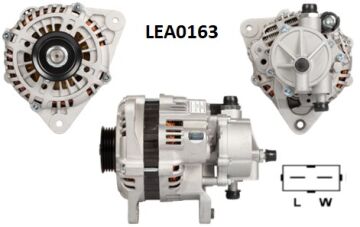 LEA0163  ALTERNATOR 14V/95A/V.P. FORD TOURNEO ,TRANSIT III230,80,100,120,130,150,160,190-LDV CONVOY TURBO DI 1086299 95VB10K359BA 95VB10K359BB 98VB10K359BB LRB381 11209410 111797 8EL737470001 A3TN1791 CA1317IR DRA3655 IA9017 ALT490 63395571 986036581 A003