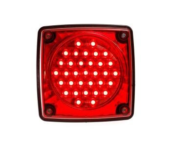 YD-D-377 DRL-210STL LED FREN+ARKA POZS.LAMBA (2 FO