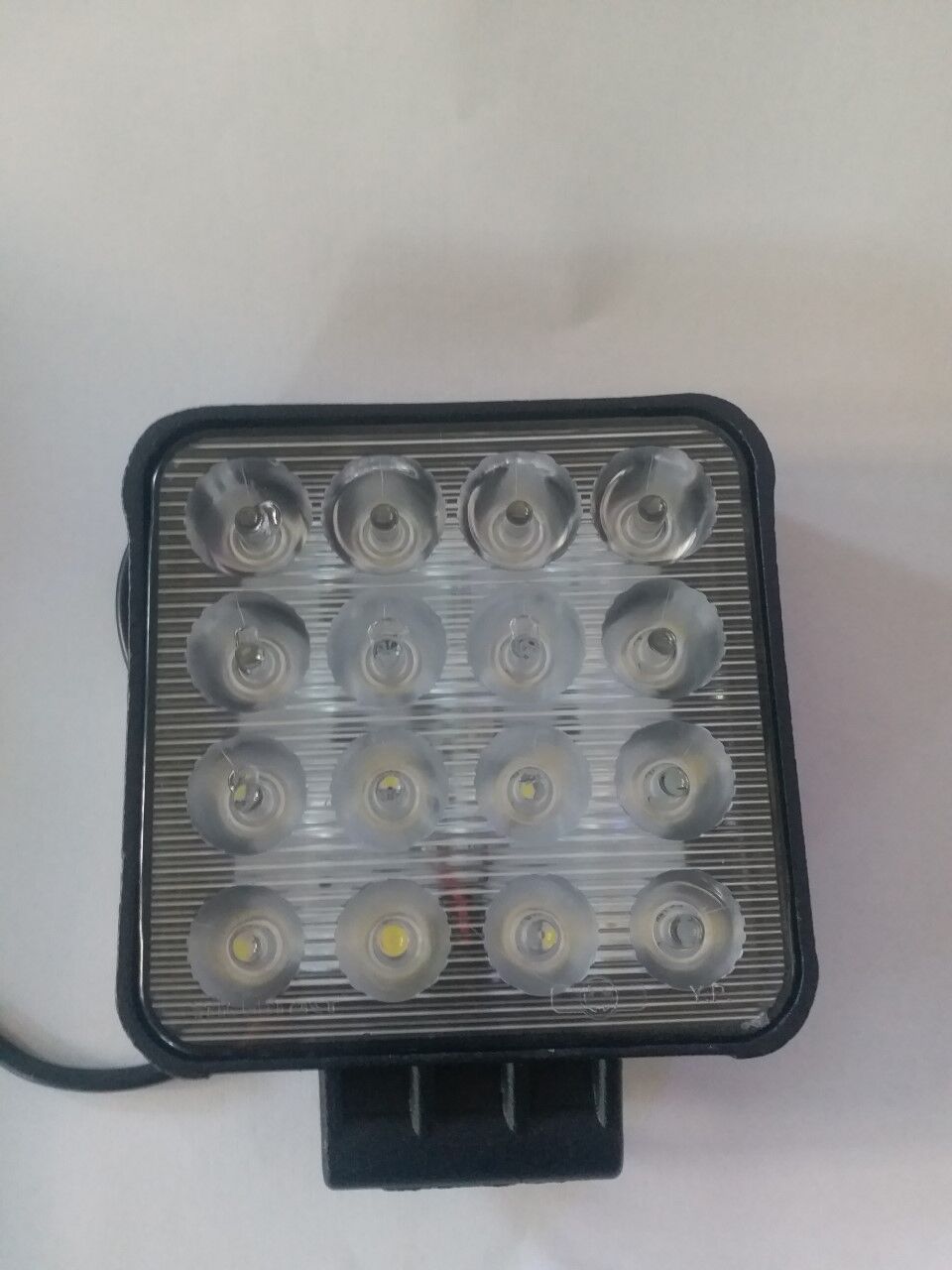 YP-169 YM 16 LEDLİ ÇALIŞMA LAMBASI  ALÜMİNYUM